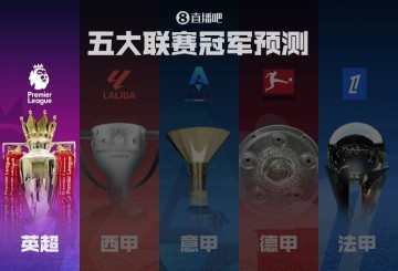 英超冠军预测传统BIG6与新势力豪强激碰，谁能主宰第一联赛？